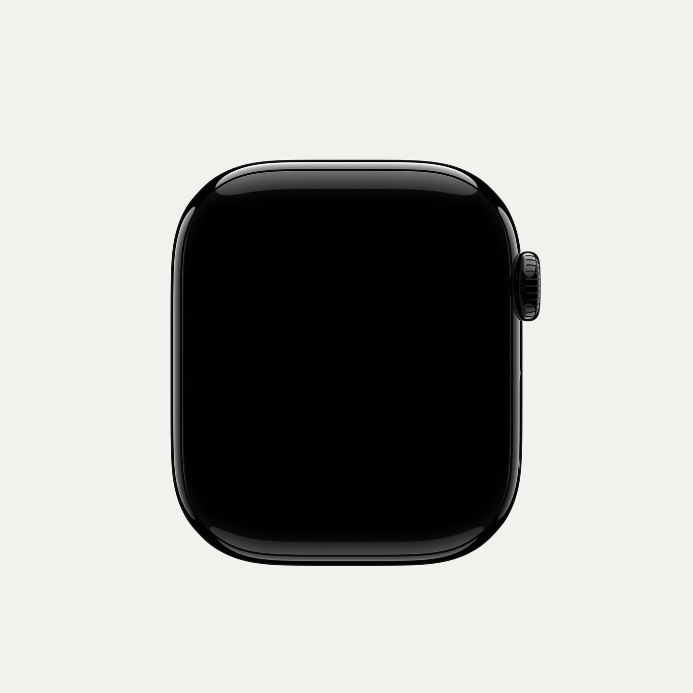 Apple Watch Series 11, jet_black