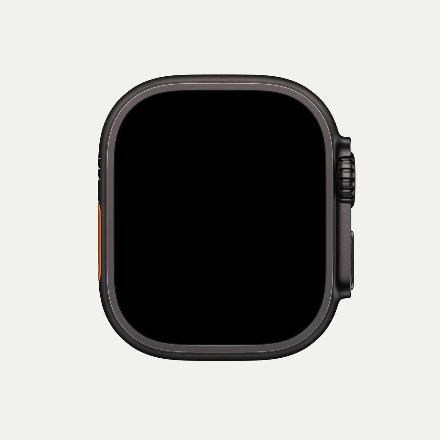 Apple Watch Ultra, black