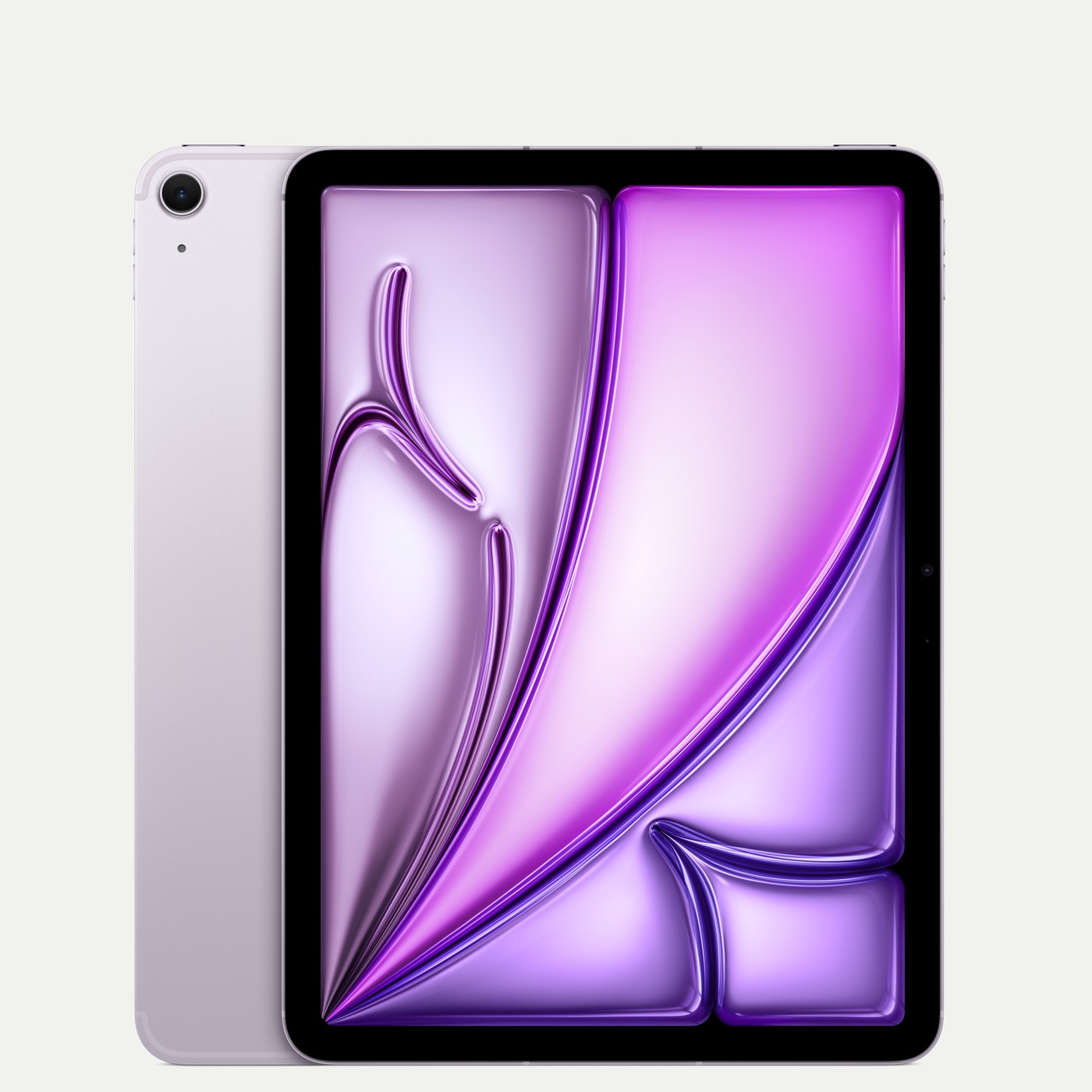 iPad Air 11-inch model, Purple