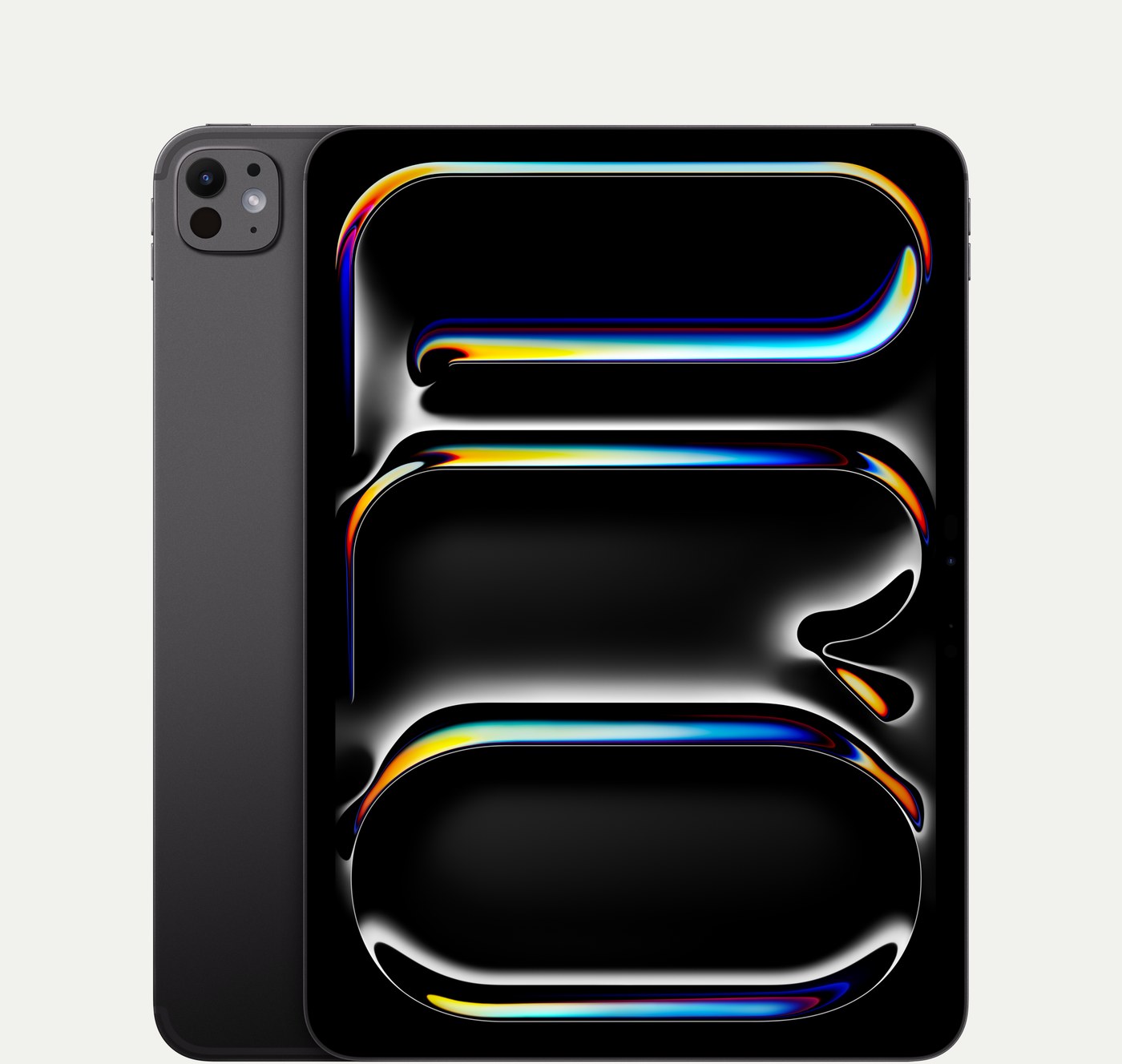 iPad Pro 11-inch model, Space Black