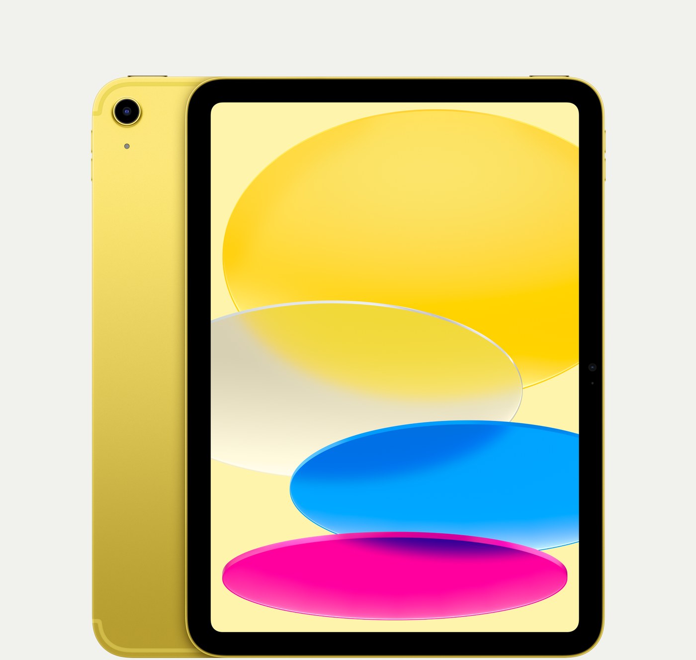 iPad, Yellow