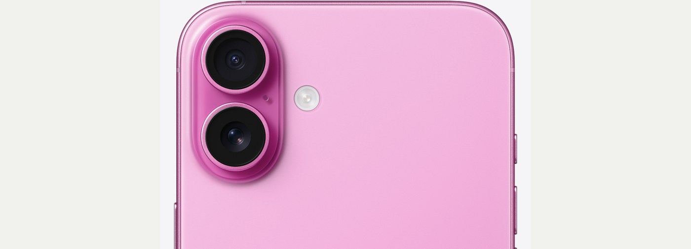 iPhone 16 Plus, Pink