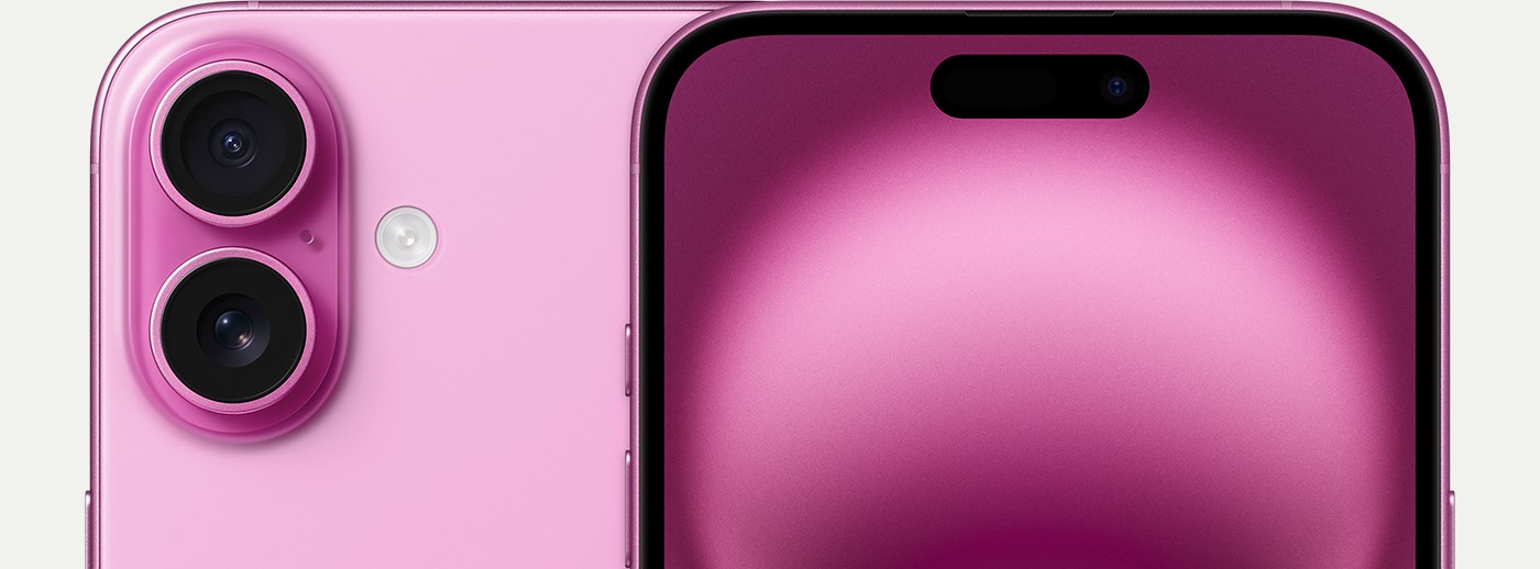 iPhone 16 Plus, Pink