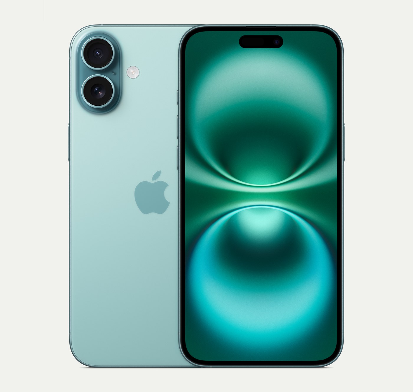 iPhone 16 Plus, Teal