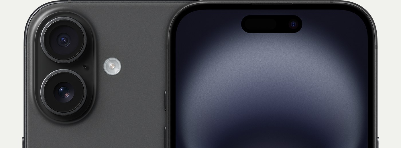 iPhone 16, Black