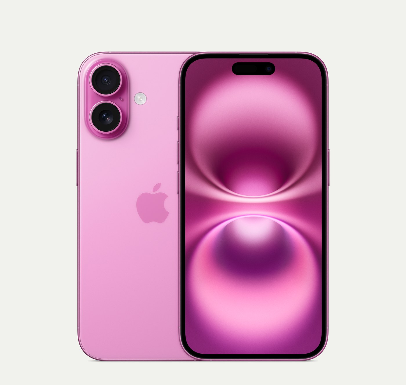 iPhone 16, Pink