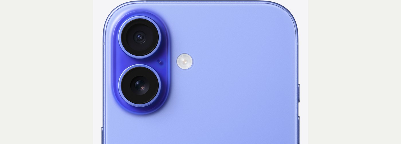 iPhone 16, Ultramarine
