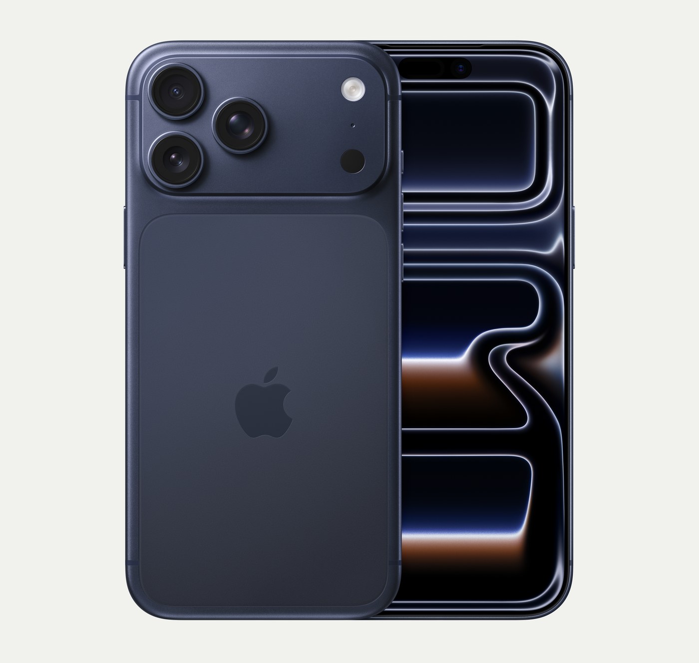 iPhone 17 Pro Max, Deep Blue