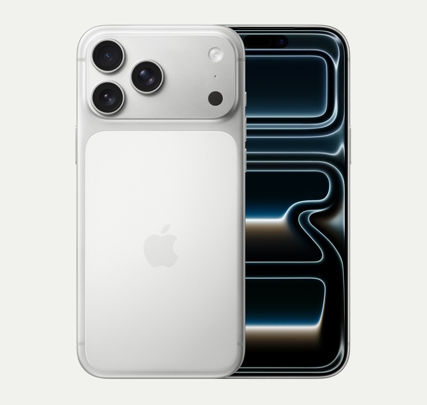 iPhone 17 Pro Max, Silver