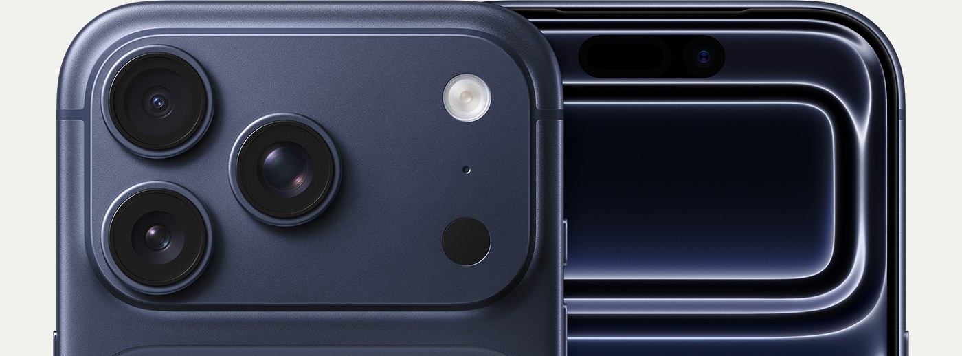 iPhone 17 Pro, Deep Blue