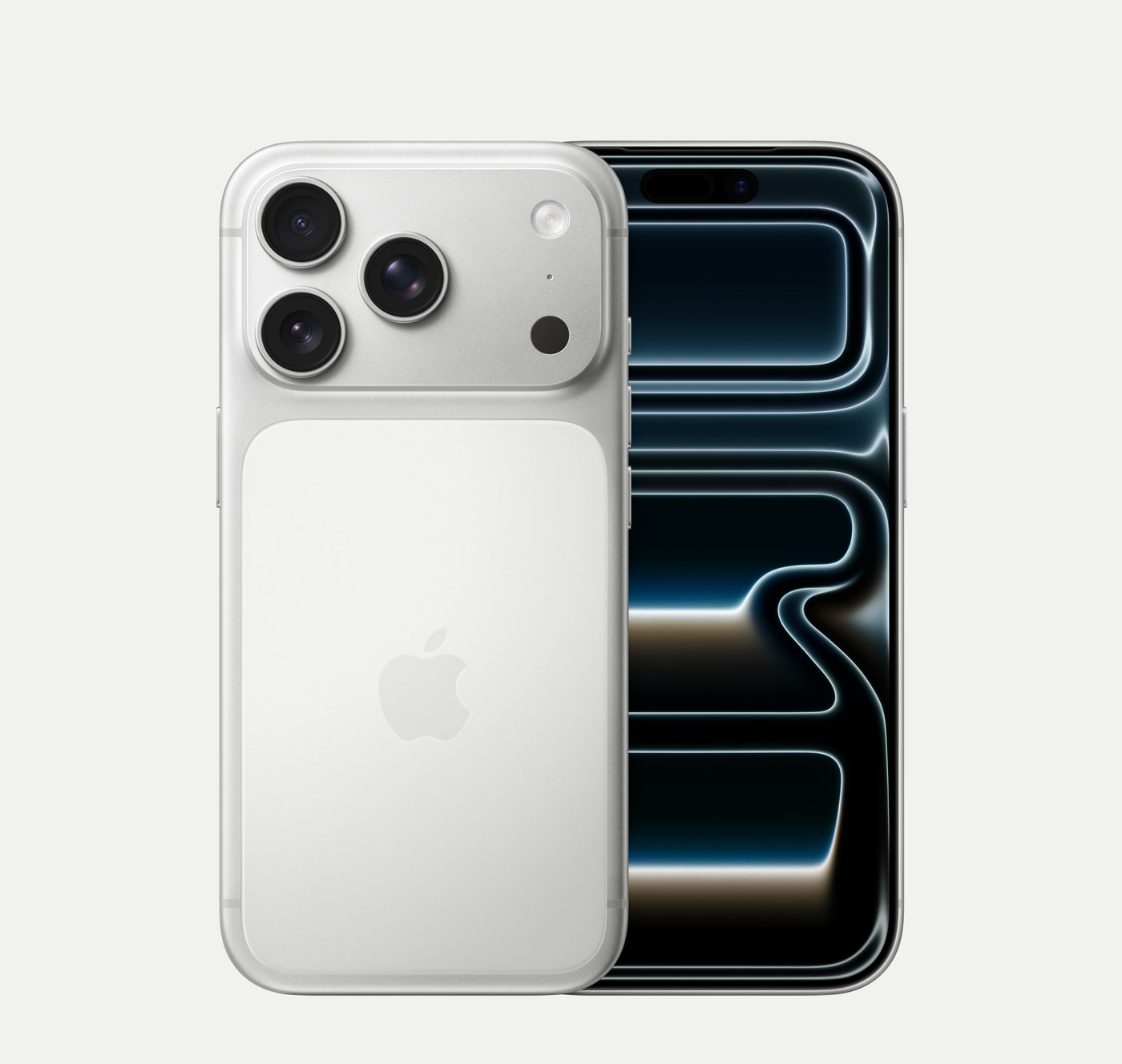 iPhone 17 Pro, Silver