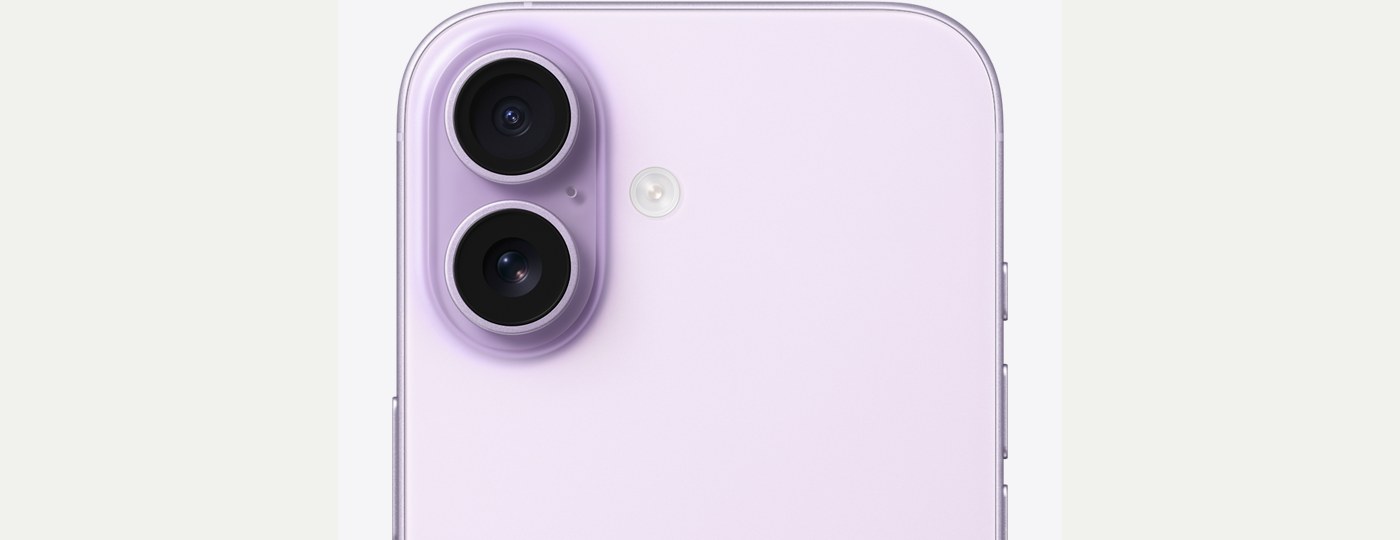 iPhone 17, Lavender
