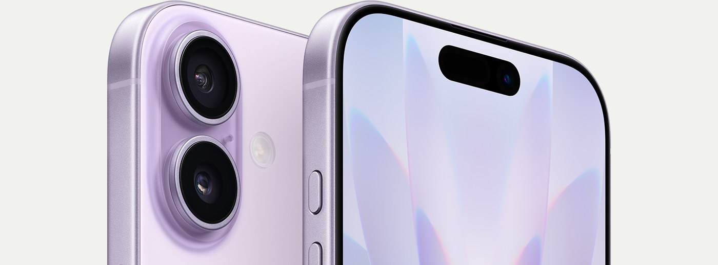 iPhone 17, Lavender
