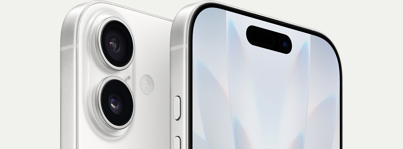 iPhone 17, White