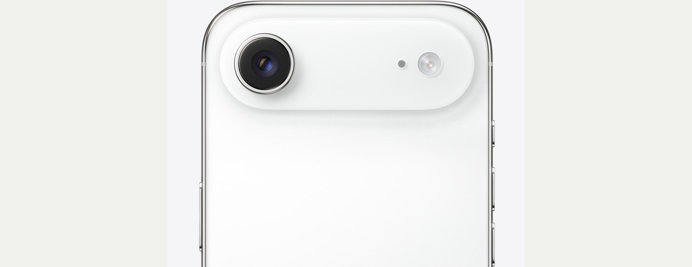 iPhone Air, Cloud White