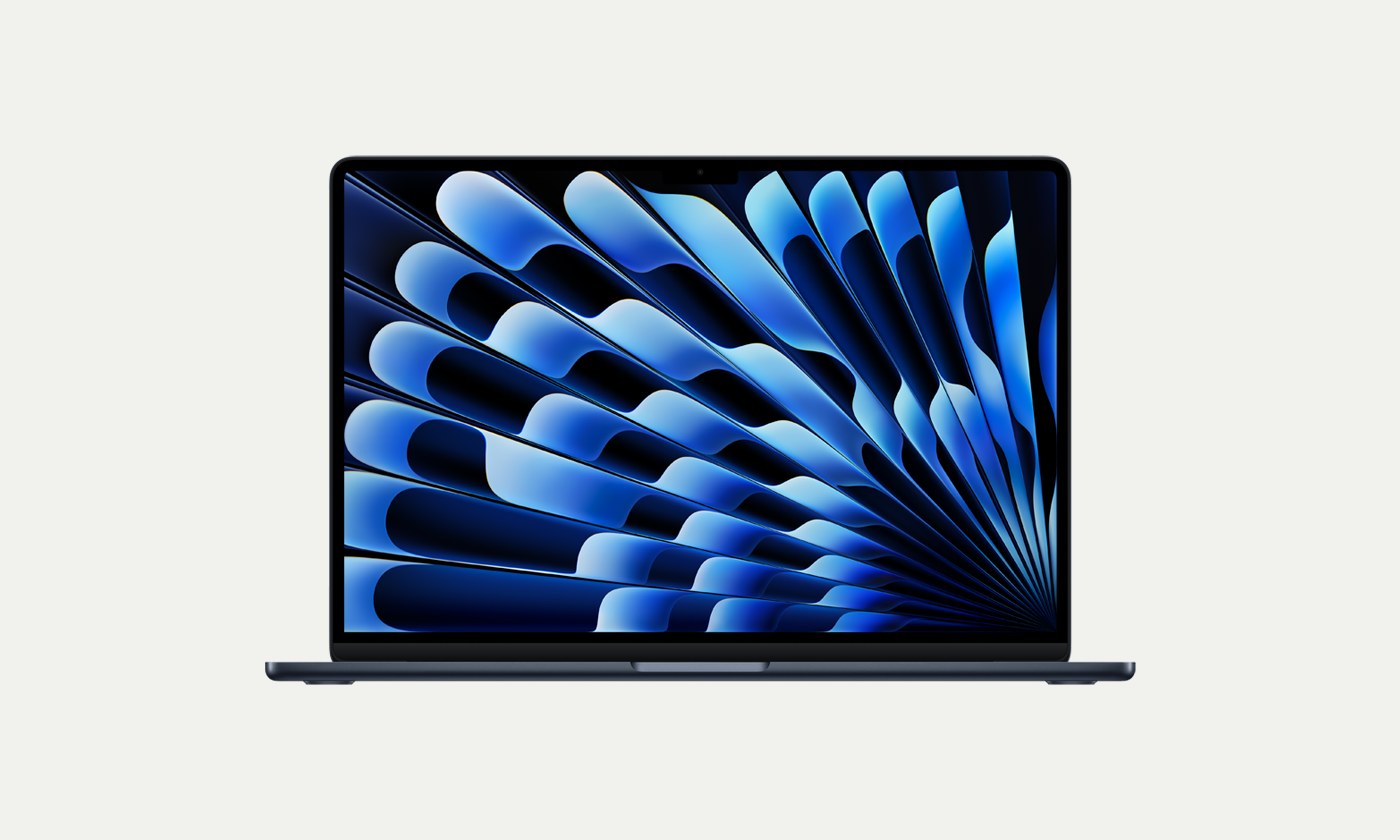 MacBook Air 15-inch, Midnight